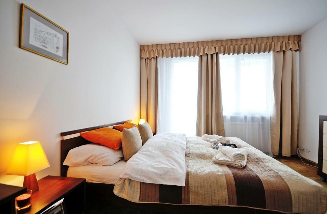 Апартаменти Apartament Parseta 606 Колобжег Екстер'єр фото