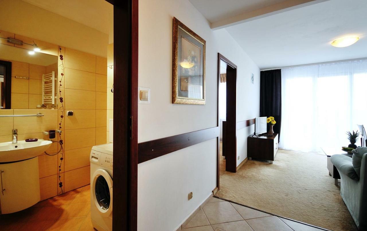 Апартаменти Apartament Parseta 606 Колобжег Екстер'єр фото