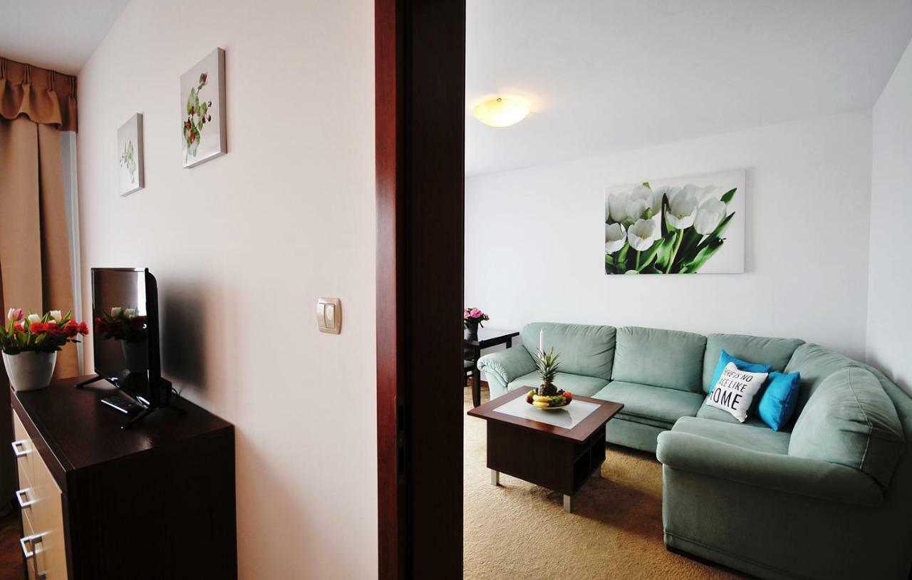 Апартаменти Apartament Parseta 606 Колобжег Екстер'єр фото