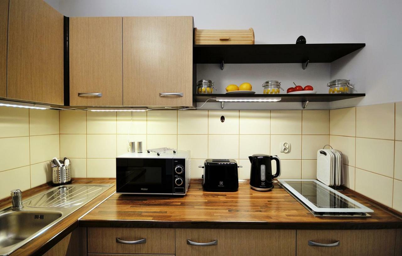Апартаменти Apartament Parseta 606 Колобжег Екстер'єр фото